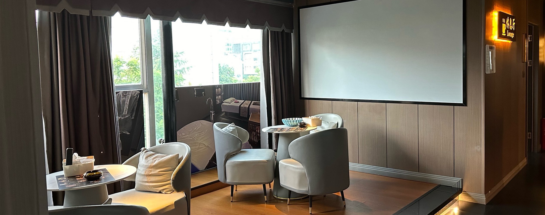 天津南开男士桑拿会馆图片一