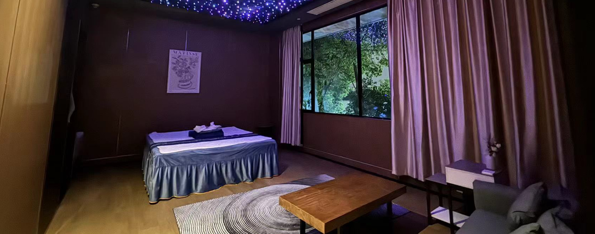 天津南开男士桑拿会馆图片二